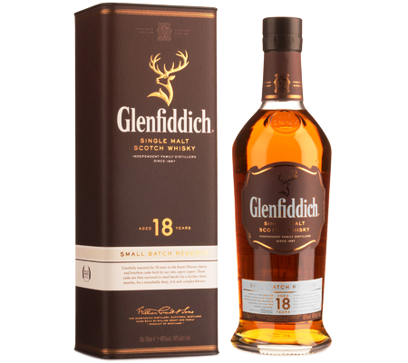 Glenfiddich 18YO Small Batch