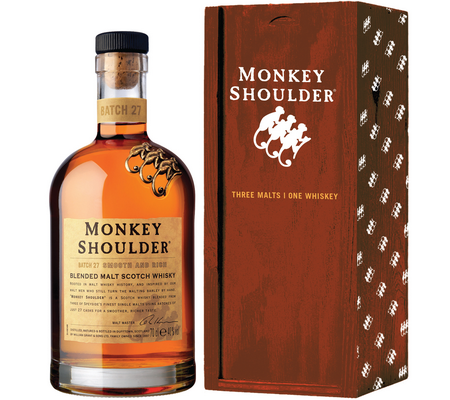 monkey shoulder 27