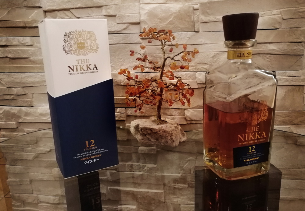 The Nikka 12Y Premium - Opinia