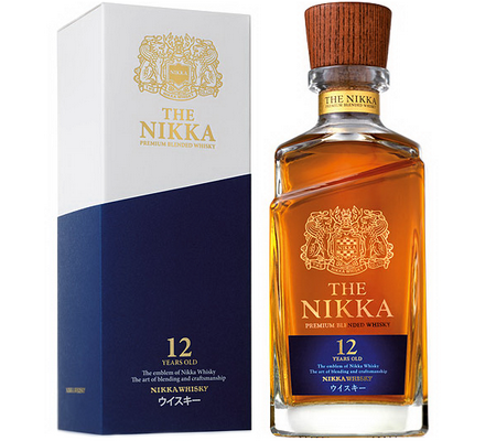 The Nikka 12YO Premium