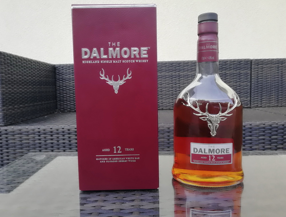 the dalmore 12y opinia