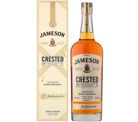 jameson crested opinia