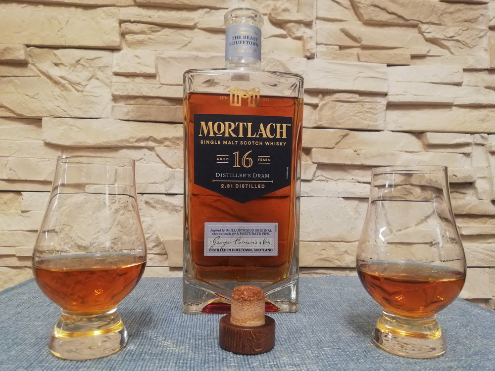 mortlach 16yo opinia i recenzja whisky
