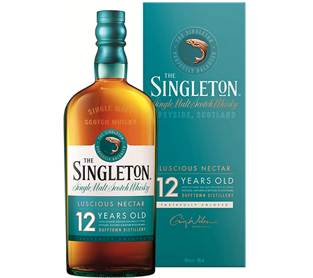 singleton 12yo opinia recenzja whisky