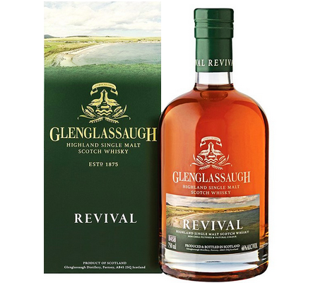Glenglassaugh Revival