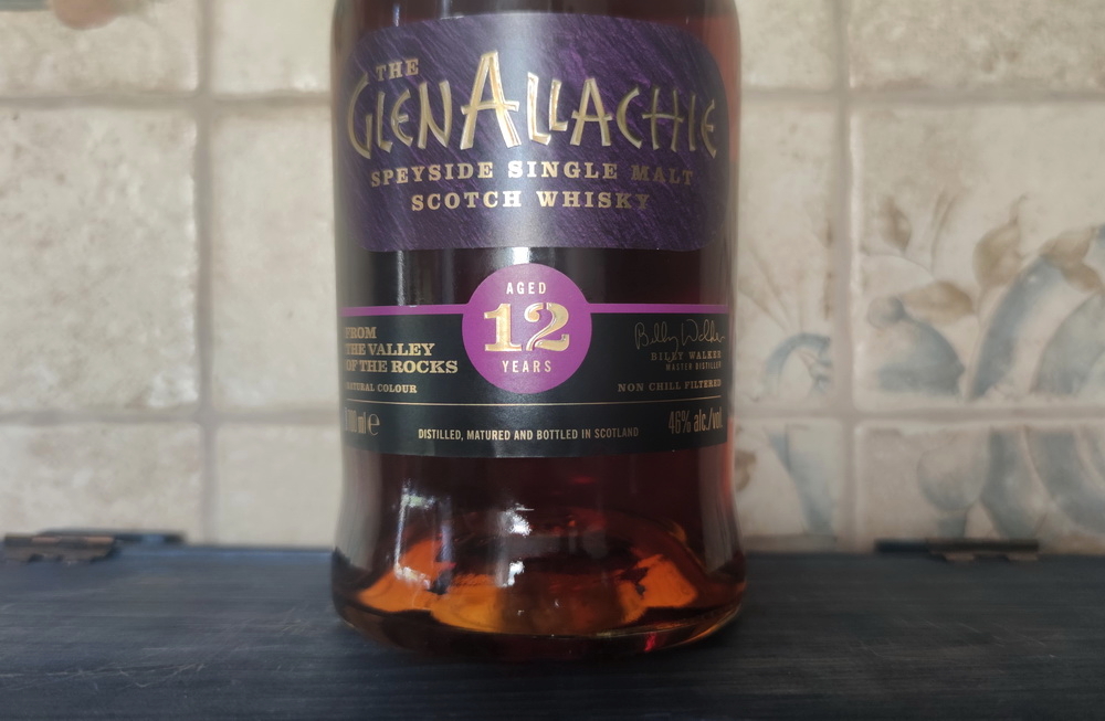 Glenallachie 12YO recenzja i opinia whisky