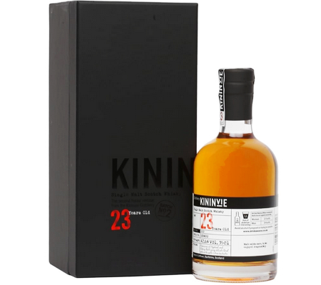kininvie 23yo opinia i recenzja whisky