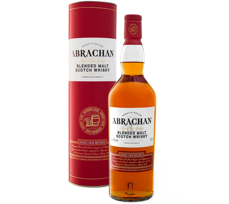 Abrachan 18YO - Opinia i recenzja whisky