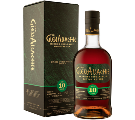 glenallachie 10yo - opinia i recenzja whisky