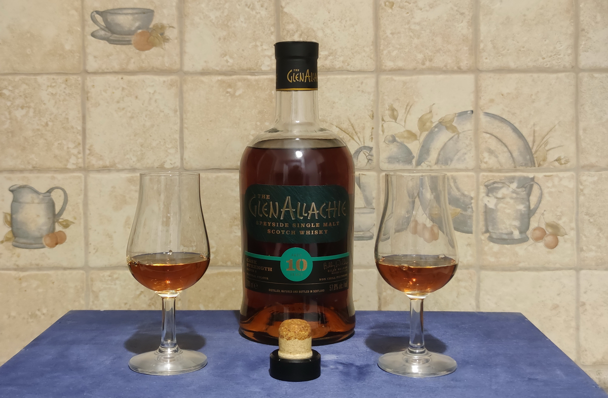 glenallachie 10yo - opinia i recenzja whisky
