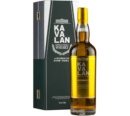 Kavalan Ex Burbon