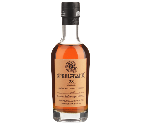 Springbank 28YO